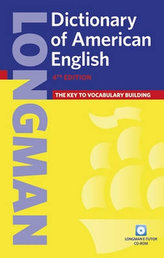 Longman Dictionary of American English Paper and CD Rom Pack - OOP