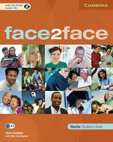 face2face Starter Student´s Book with CD-ROM/Audio CD