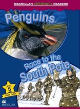 Children\'s: Penguins 5 The race to the South Pole