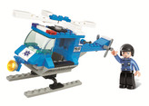 Sluban Town M38-B0175 Policejní helikoptéra