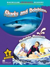Children\'s: Sharks and Dolphins 6 Dolphin Rescue