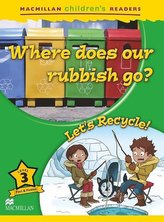 Children\'s: Where does our rubbish go? 3 Let\'s...