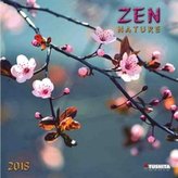 Nástěnný kalendář - Zen Nature 2018