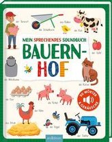 Mein sprechendes Soundbuch: Bauernhof