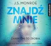 Znajdź mnie audiobook