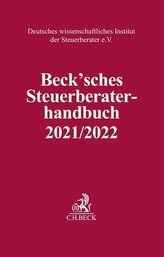 Beck\'sches Steuerberater-Handbuch 2021/2022