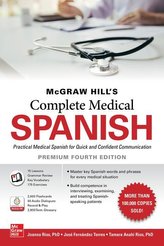 McGraw Hill\'s Complete Medical Spanish, Premium Edition