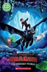 How to Train Your Dragon Reader Level 3 + CD