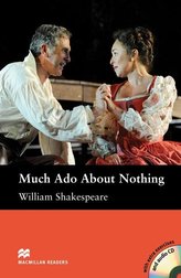 Much Ado About Nothing Intermediate + CD Pack