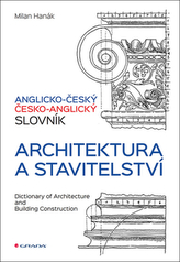 Anglicko-český a česko-anglický slovník - Architektura a stavitelství