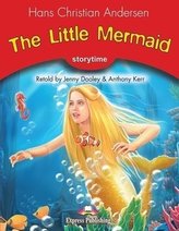 The Little Mermaid. Stage 2 + kod