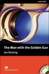 Man with Golden... Upper Intermediate + CD Pack