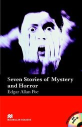 Seven Stories of Mystery... Elementary + CD Pack