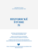  Historické štúdie 51