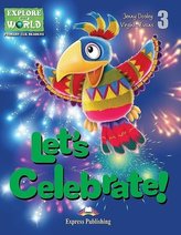 Let\'s Celebrate. Reader Level 3 + DigiBook