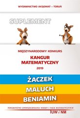 Mat. z wesołym kangurem - Suplement 2019 Żaczek