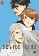 Devils\' Line - Band 14 (Finale)