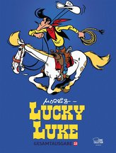 Lucky Luke - Gesamtausgabe 02