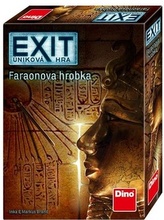 Faraonova hrobka - Exit - Úniková hra