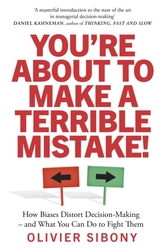 You\'re About to Make a Terrible Mistake!