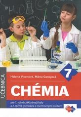 Chémia pre 7. ročník základnej školy a 2. ročník gymnázia s osemročným štúdiom, 2. vydanie