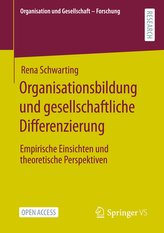 Organisationsbildung und gesellschaftliche Differenzierung