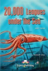 20,000 Leagues Under the Sea. Reader Level 1
