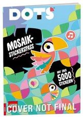 LEGO® - DOTS - Mosaik-Stickerspaß