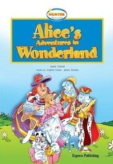 Alice\'s Adventures in... Reader Level 1 + kod