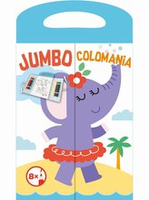 Jumbo Colomania - Elefant