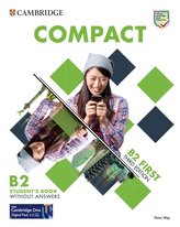 Compact First. Student\'s Book without answers