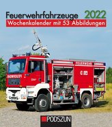 Feuerwehrfahrzeuge 2022