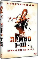 Rambo 1-3 - DVD