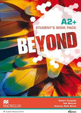 Beyond A2+ : Student´s Book Pack