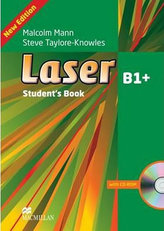Laser B1+ : Student´s Book with CD - ROM