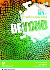 Beyond B1+ : Student´s Book pack
