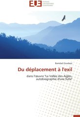 Du déplacement à l\'exil