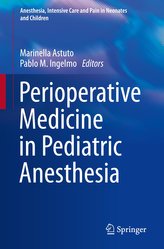 Perioperative Medicine in Pediatric Anesthesia