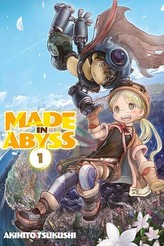 Made in Abyss #01