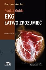 EKG łatwo zrozumieć. Pocket Reference