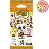 3DS Animal Crossing: Happy Home D. Card 3set Vol.2