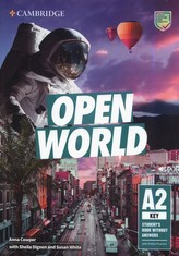 Open World Key Student\'s Book without Answers with Online Practice