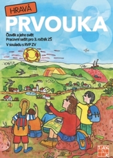 Hravá prvouka 3 Pracovní sešit pro 3. ročník ZŠ