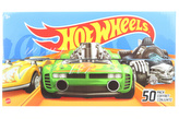 Hot Wheels 50 ks angličák  V6697