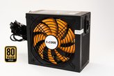 1stCOOL zdroj ATX 750W GOLDEN WORKER 750, APFC, 90+, ploché kabely