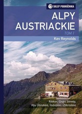 Alpy Austriackie T 1 NW / Sklep Podróżnika