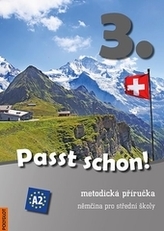 Passt schon! - 3. metodická příručka s 3 CD