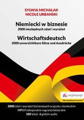 Niemiecki w biznesie 2000 niezbędnych zdań i wyrażeń