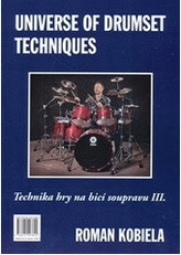 Technika hry na bicí soupravu III.