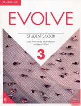 Evolve Level 3 Student\'s Book